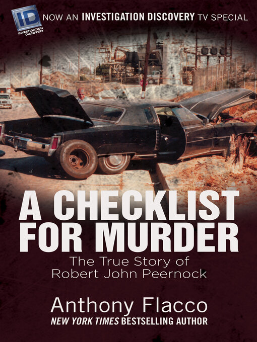 Title details for A Checklist for Murder by Anthony Flacco - Available